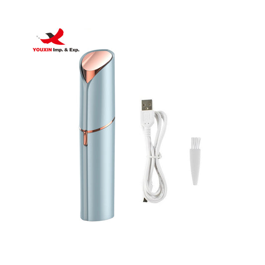 Portable Facial Hair Remover Painless Electric Shaver