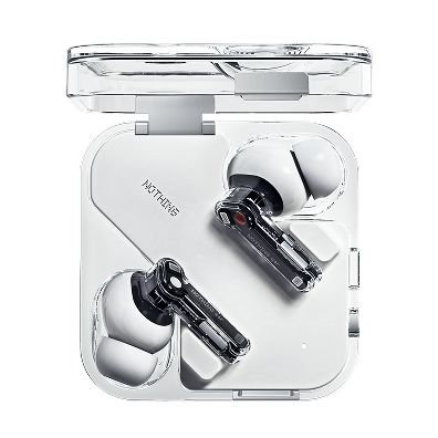 Nothing Ear (R) True Wireless Earbuds | Hi-Res Audio, ANC up to 45dB, 36H Battery