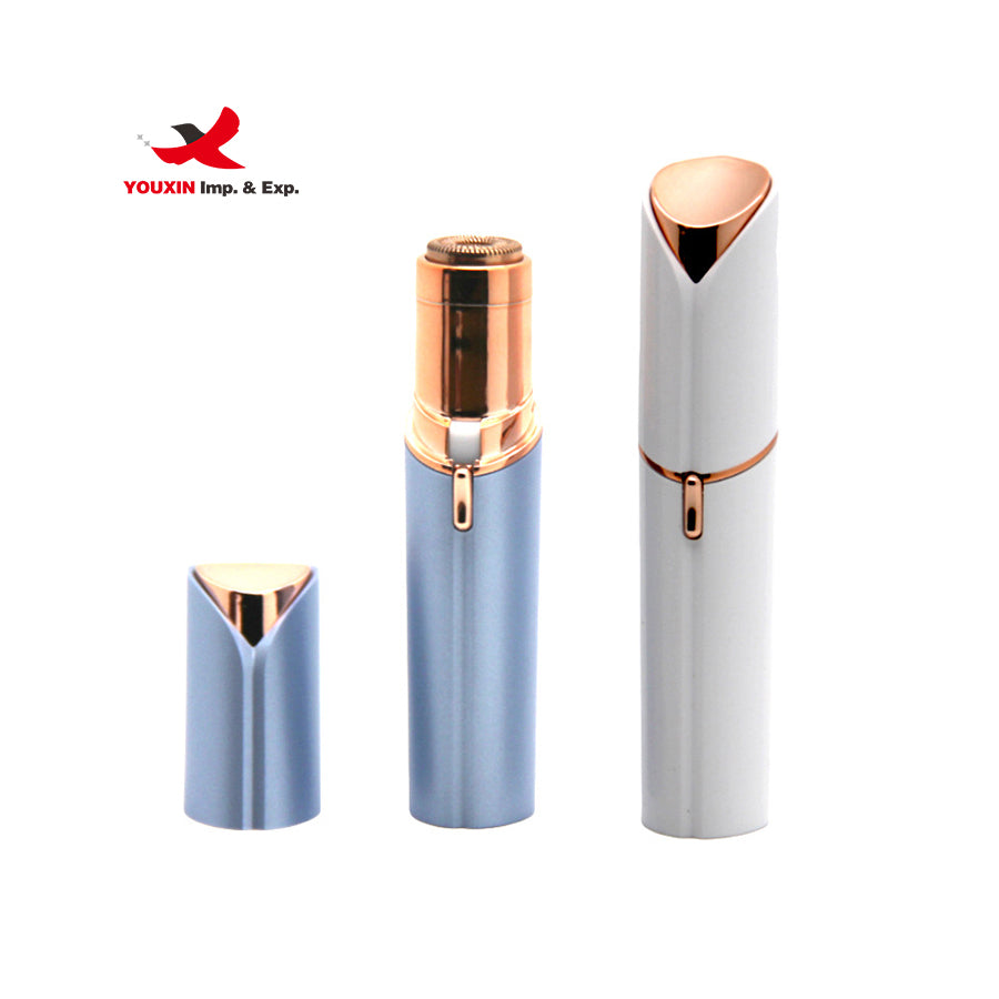 Portable Facial Hair Remover Painless Electric Shaver