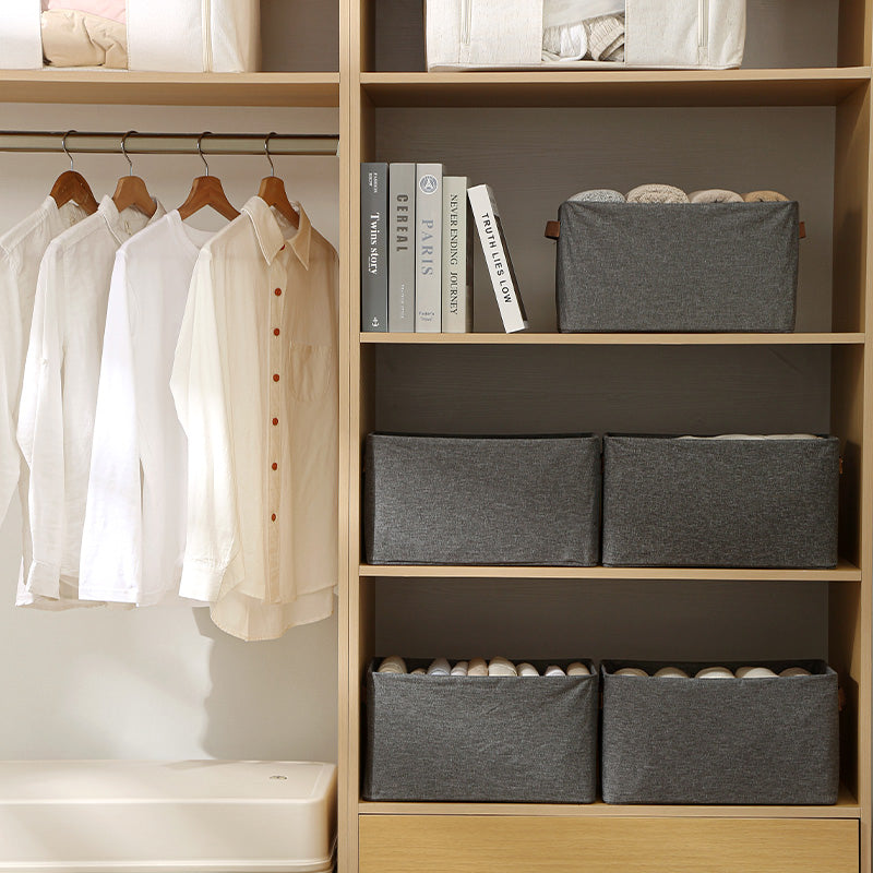 Portable Wardrobe Organizer for Neat Clothing Storage