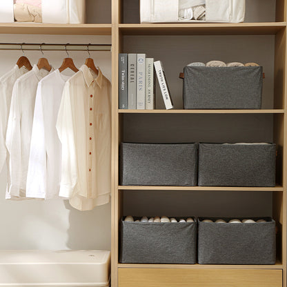 Portable Wardrobe Organizer for Neat Clothing Storage