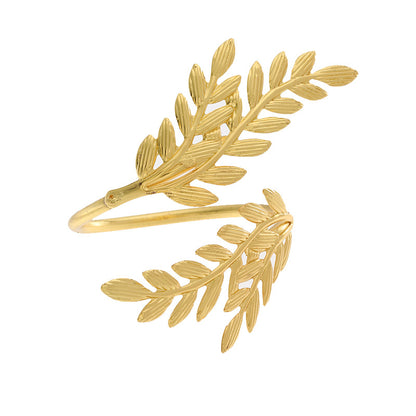 Elegant metal napkin rings for Dining