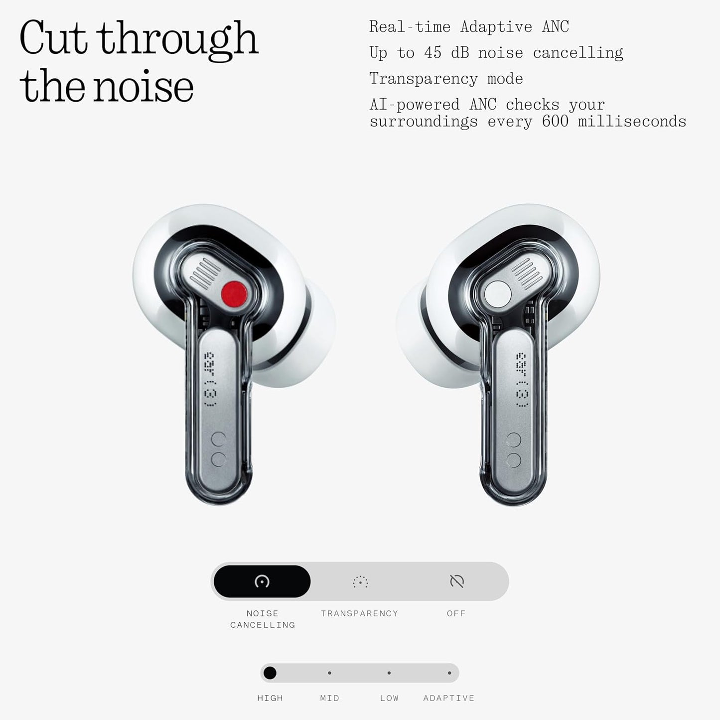 Nothing EAR 3