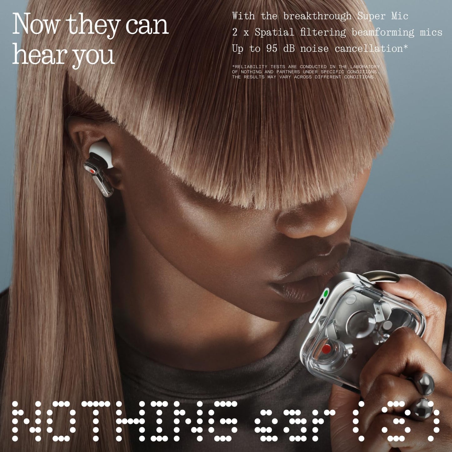 Nothing EAR 3