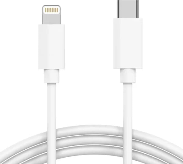 Apple USB‑C to Lightning Cable /  USB-C to USB-C  1m – Fast Charging & Sync