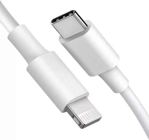 Apple USB‑C to Lightning Cable /  USB-C to USB-C  1m – Fast Charging & Sync