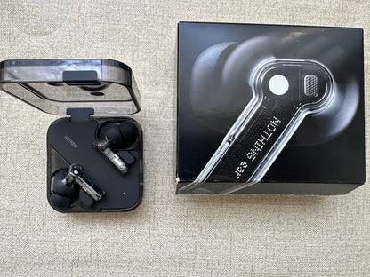 Nothing Ear (R) True Wireless Earbuds | Hi-Res Audio, ANC up to 45dB, 36H Battery