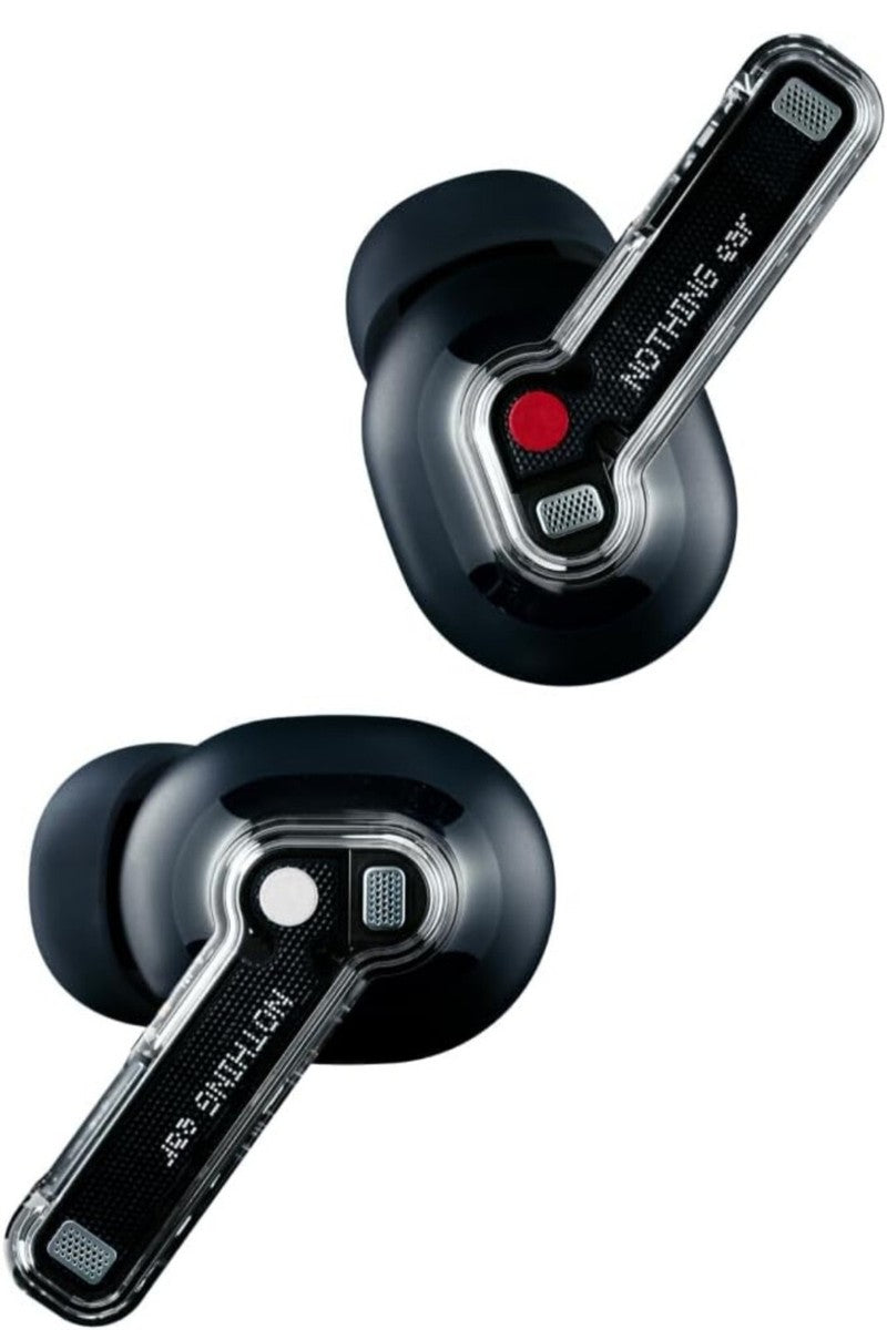 Nothing Ear (R) True Wireless Earbuds | Hi-Res Audio, ANC up to 45dB, 36H Battery