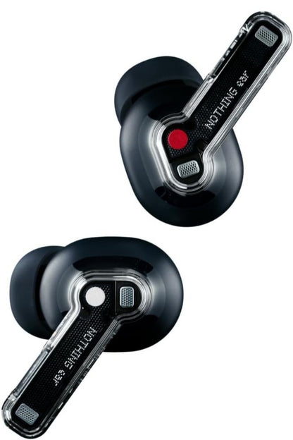Nothing Ear (R) True Wireless Earbuds | Hi-Res Audio, ANC up to 45dB, 36H Battery