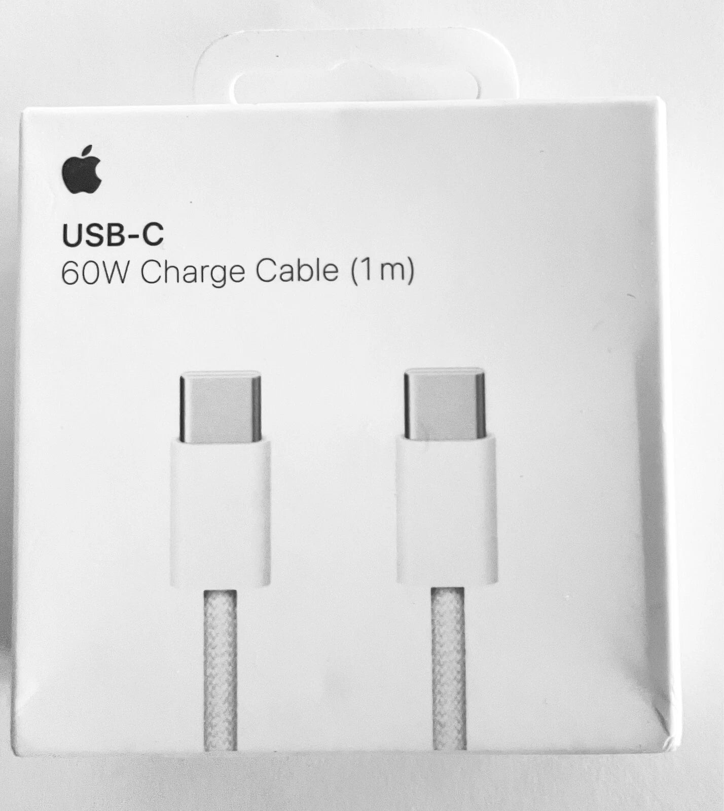 Apple USB‑C to Lightning Cable /  USB-C to USB-C  1m – Fast Charging & Sync