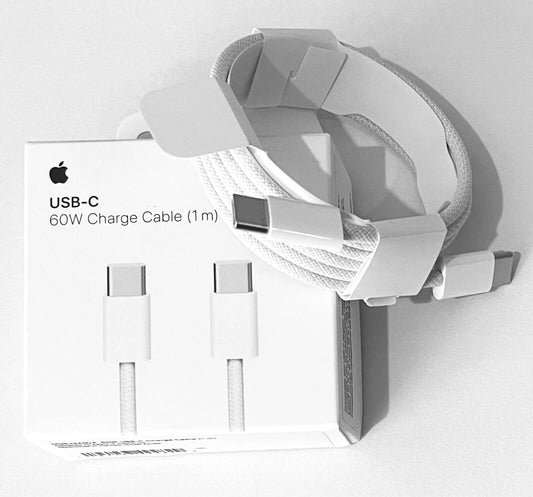 Apple USB‑C to Lightning Cable /  USB-C to USB-C  1m – Fast Charging & Sync